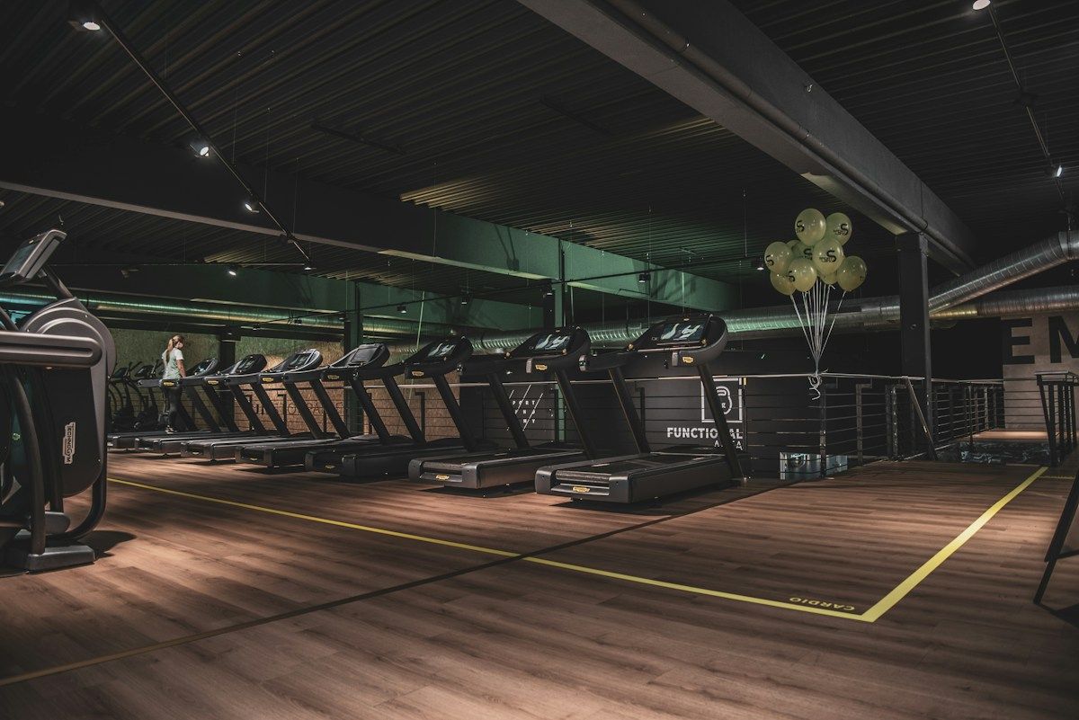 Équipement cardio