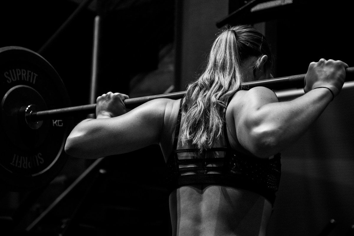 Power rack
